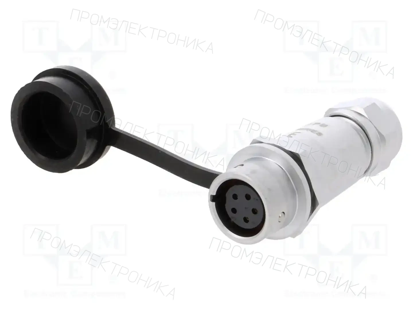 WEIPU SF1211/S5I — Разъeмы