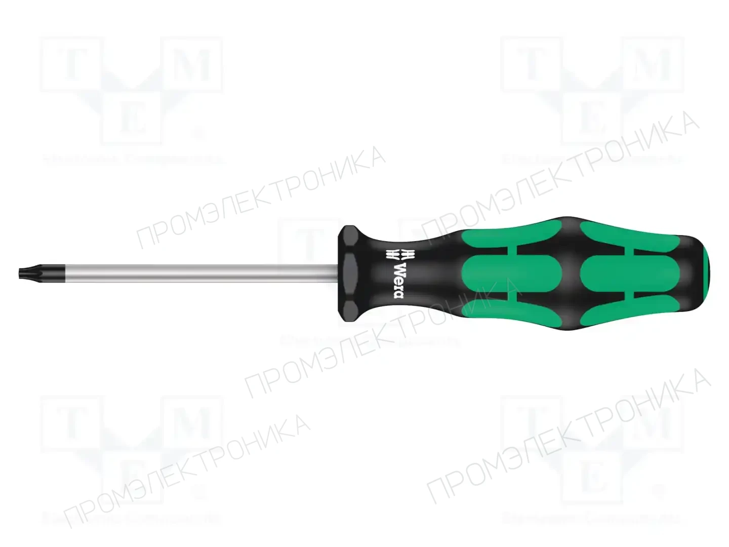 WERA 05138257001 — Стандартные отвёртки