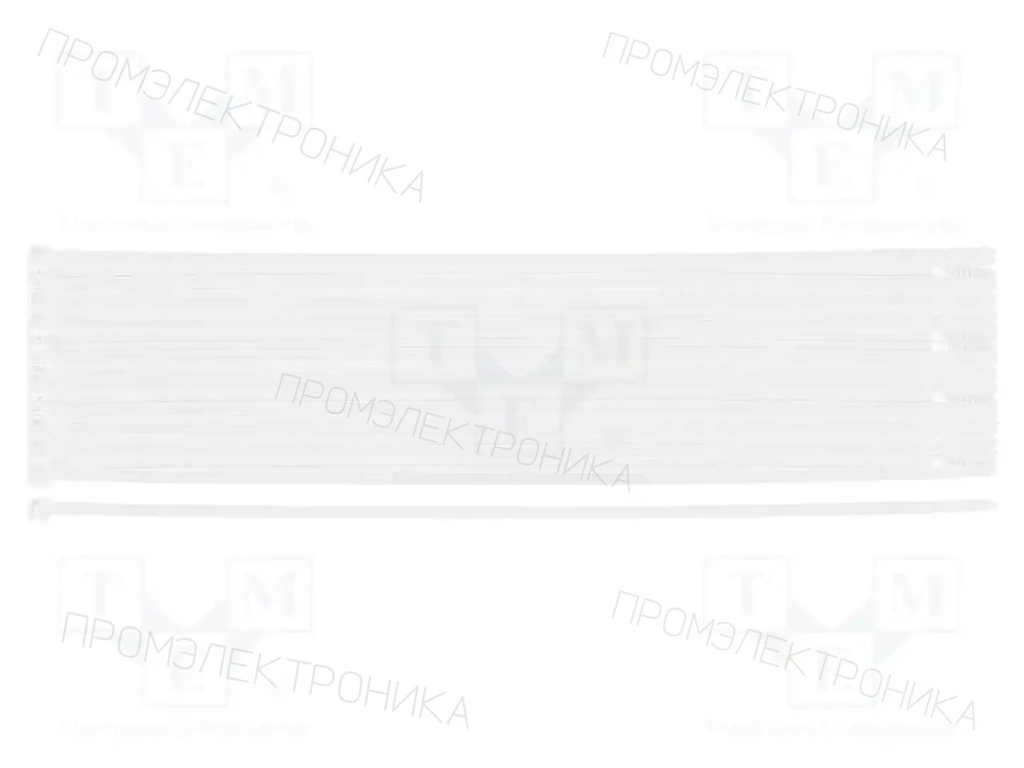 NEO TOOLS 01-663 — Зажимные хомуты