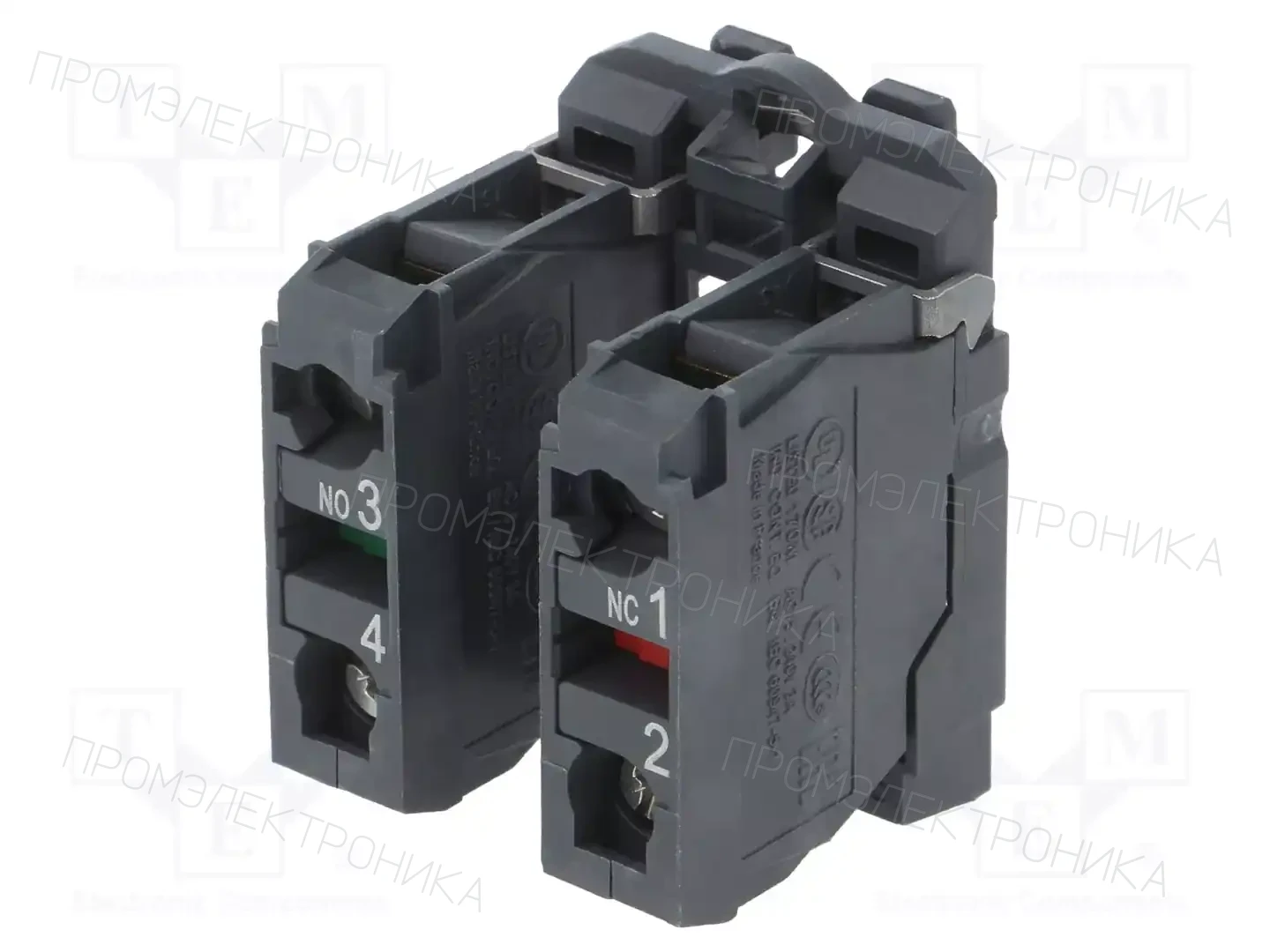 SCHNEIDER ELECTRIC ZB5AZ105 — Панельные аксессуары стандартные