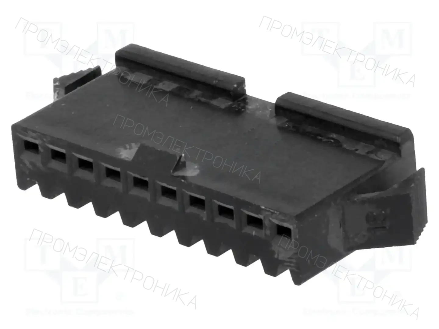 NINIGI NPPW-10 — Разъeмы сигнальные растр 2,50мм