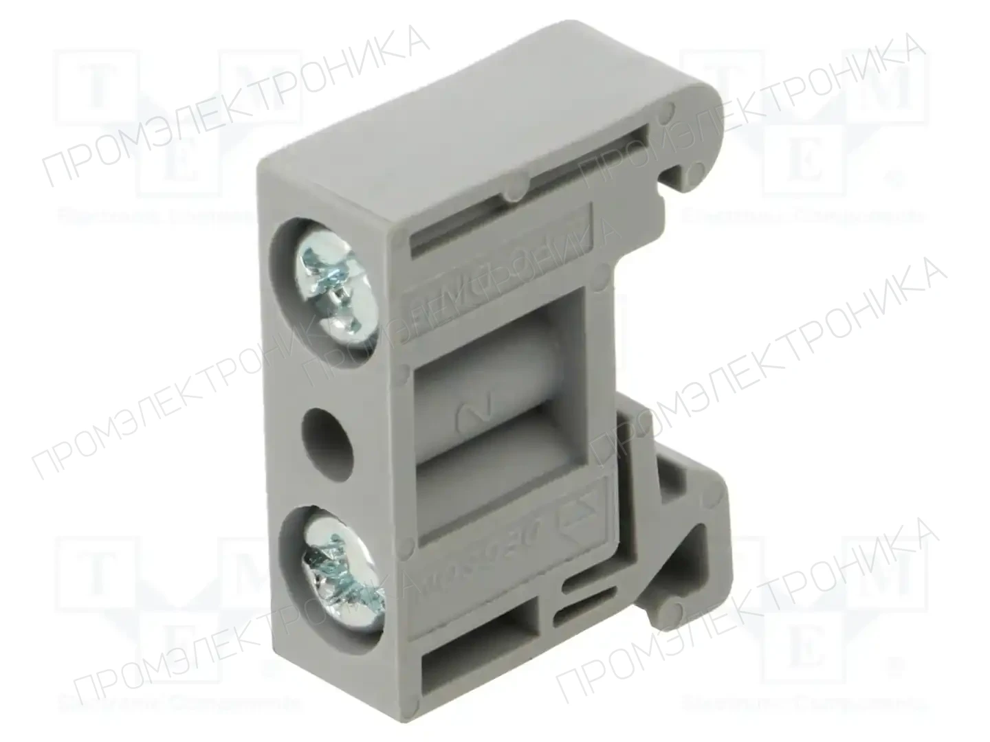 DEGSON ELECTRONICS E-PC-DIN15-01P-11-00Z(H) — Соединителей на рейку
