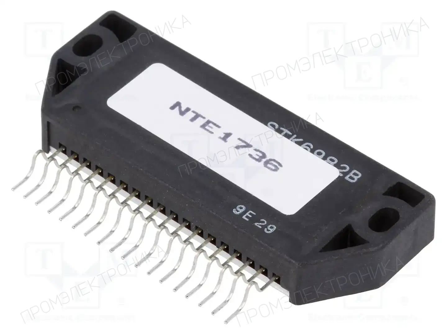 NTE Electronics NTE1736 — Драйверы двигательные и ШИМ