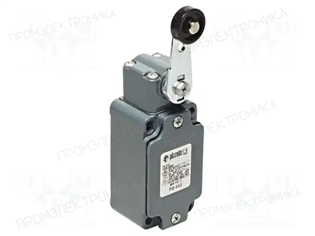 PIZZATO ELETTRICA FD 552 — Выключатели концевые