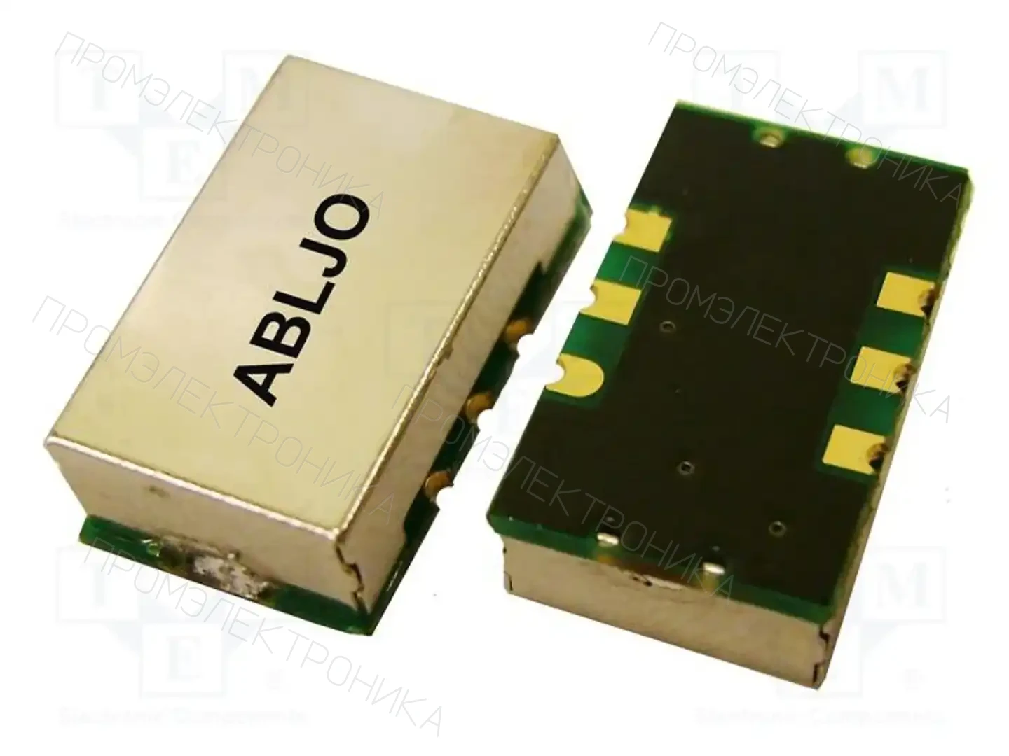 ABRACON ABLJO-V-200.000MHZ — Резонаторы и генераторы