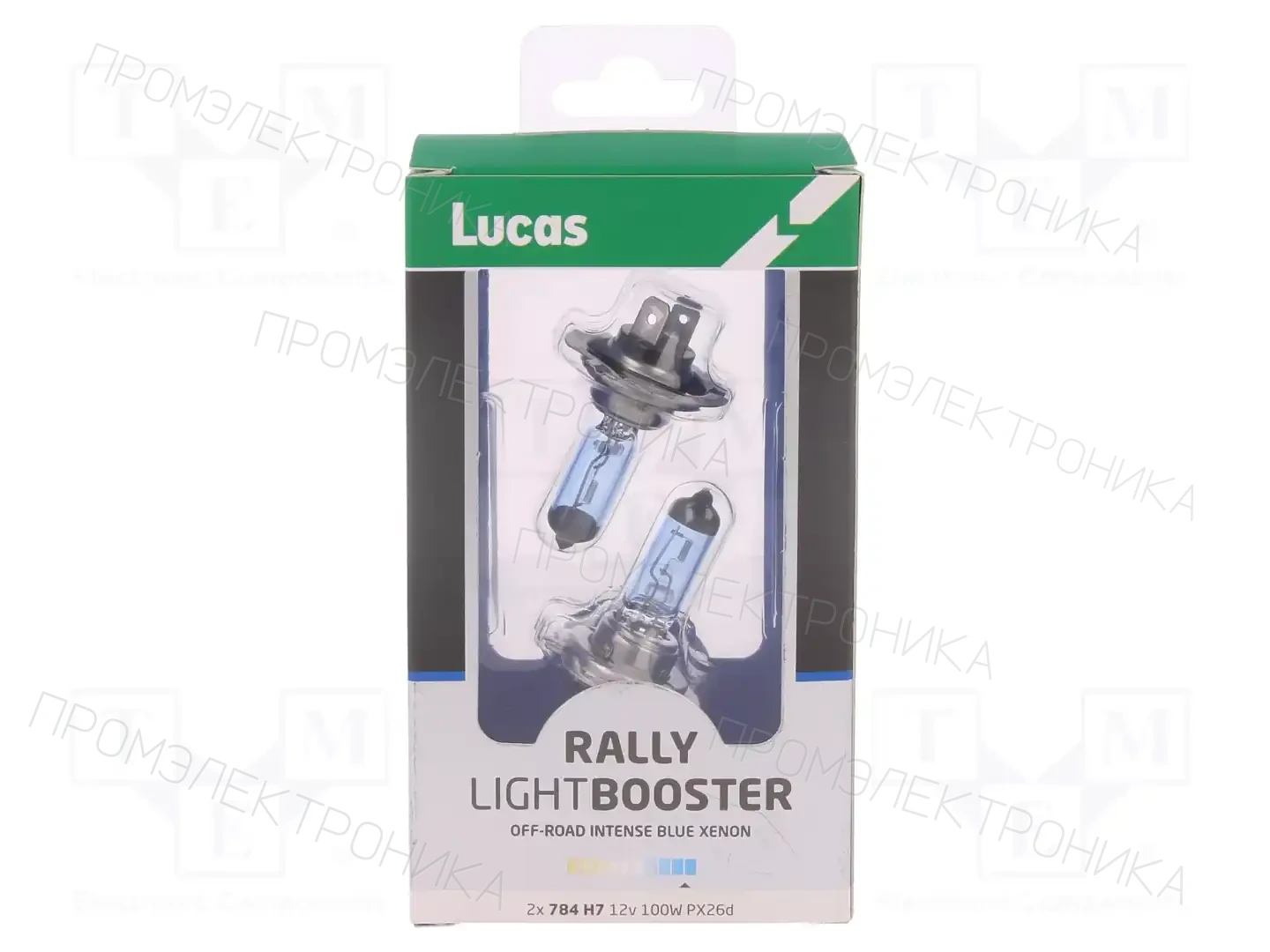 LUCAS LLX784BLX2 — Источники света - автомобильные