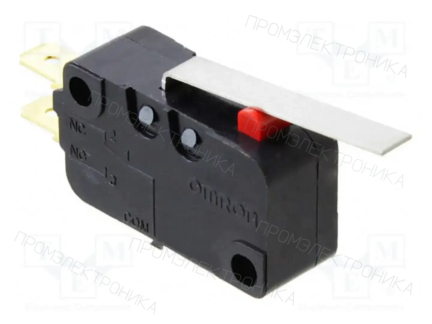 OMRON D3VM0632G — Микропереключатели SNAP ACTION