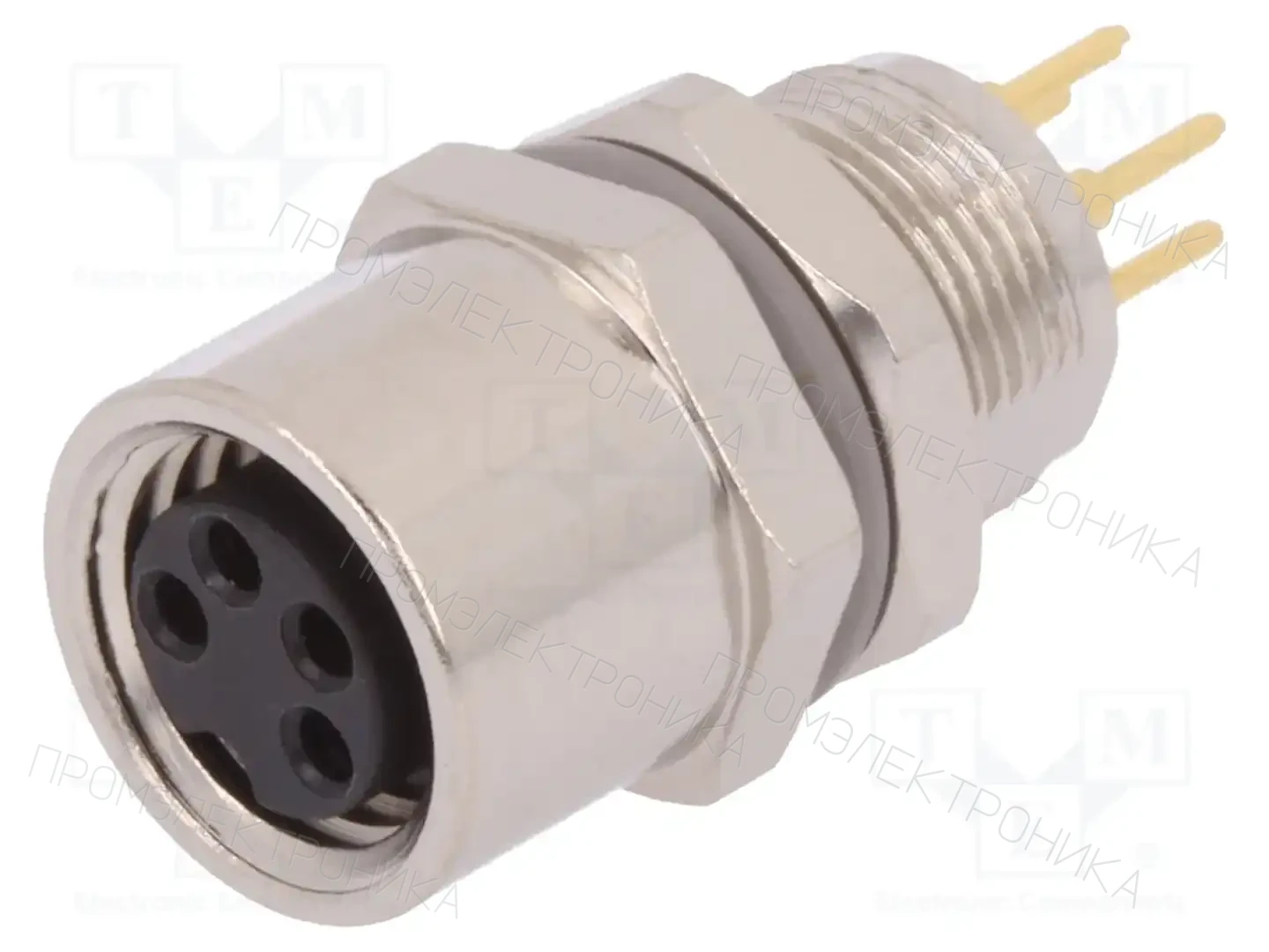 TE Connectivity T4043014041-000 — Разъeмы M8
