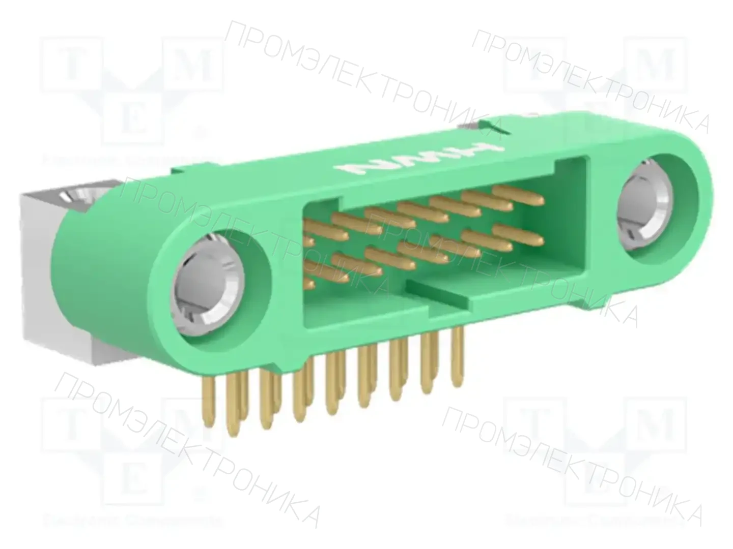 HARWIN G125-MH11605M4P — Разъeмы сигнальные растр 1,25мм