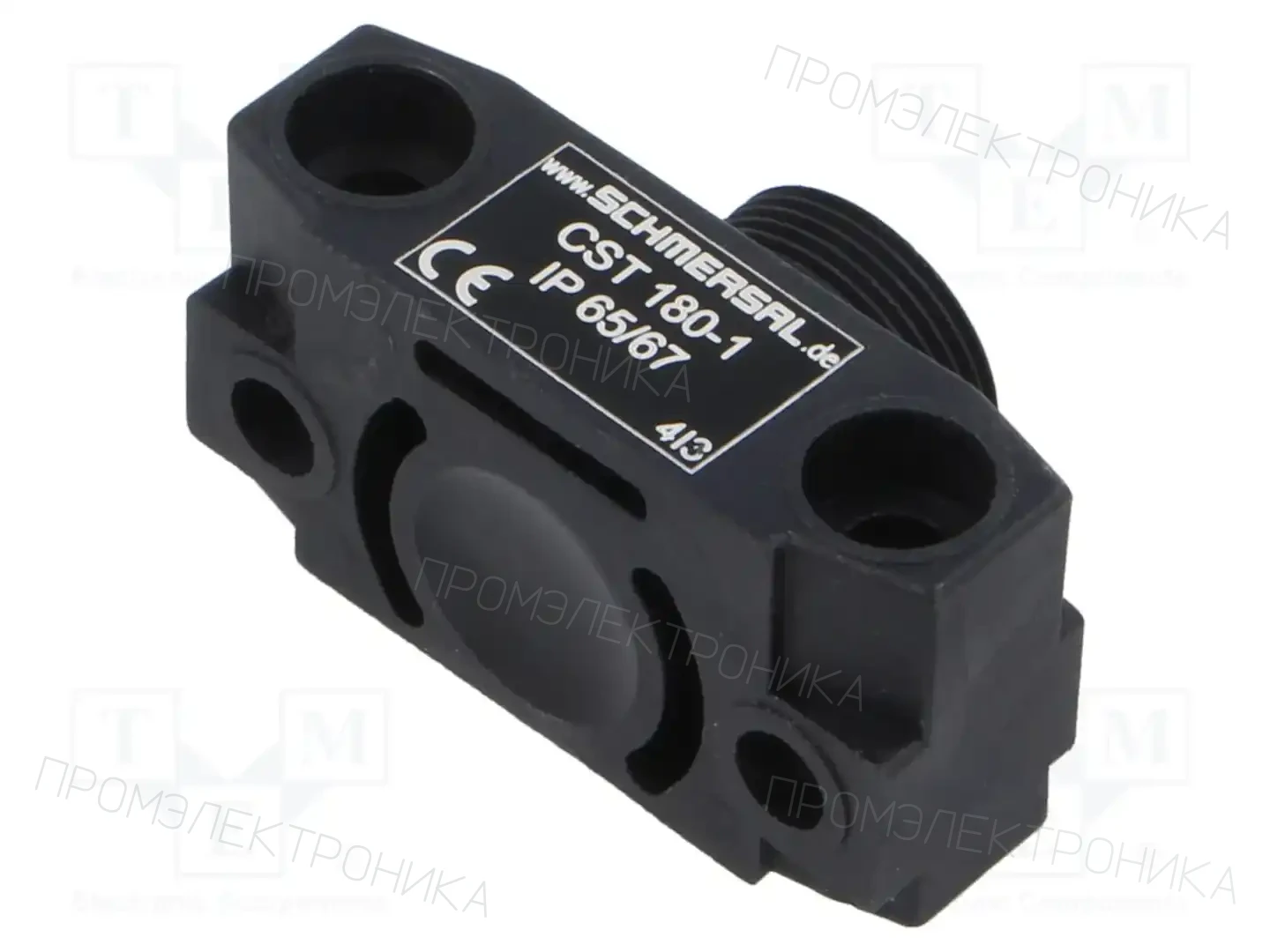 SCHMERSAL CST 180-1 — Выключатели безопасности стандартные