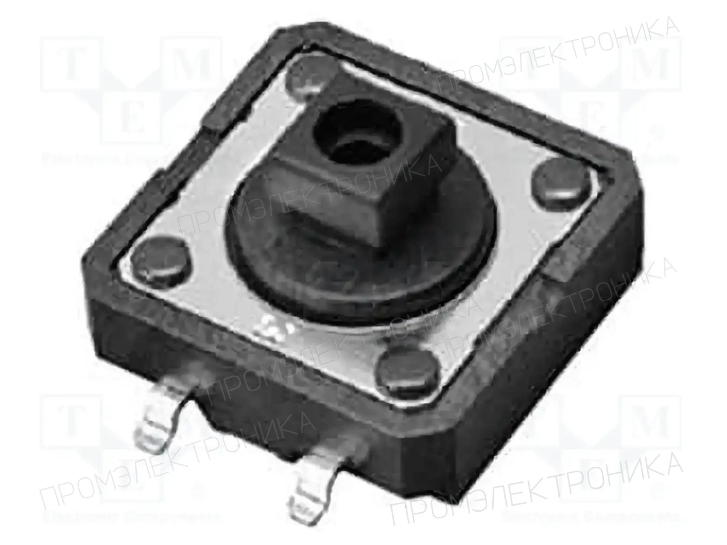 OMRON Electronic Components B3FS-4052P — Микропереключатели TACT