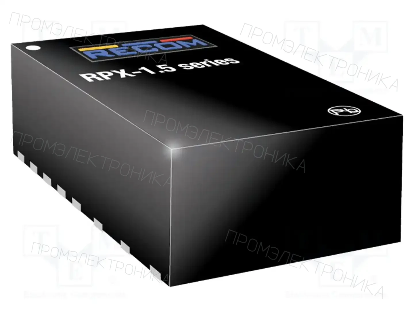 RECOM RPX-1.5-R — Преобразователи DC/DC