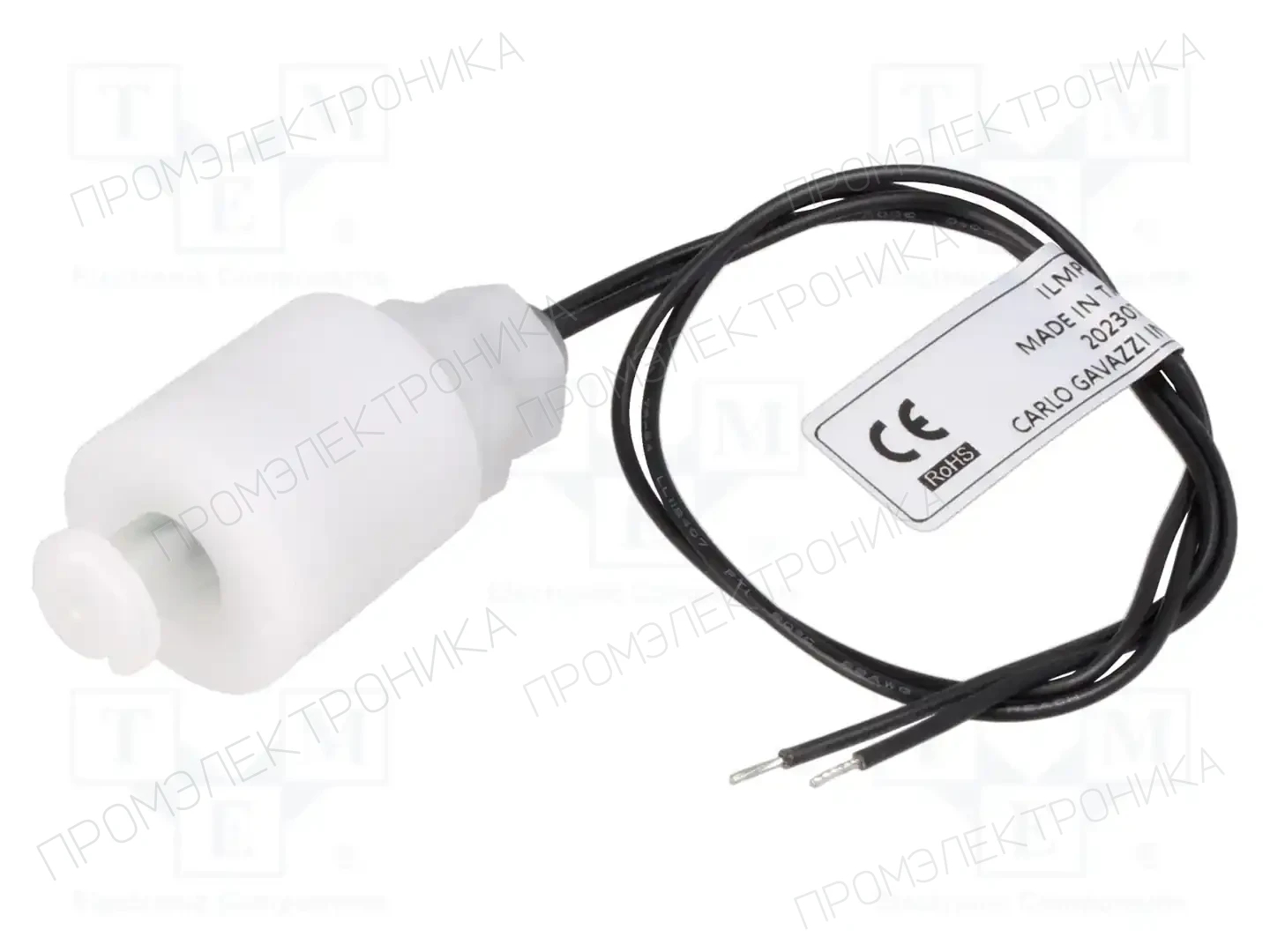 CARLO GAVAZZI ILMP5 — Датчики уровня жидкости