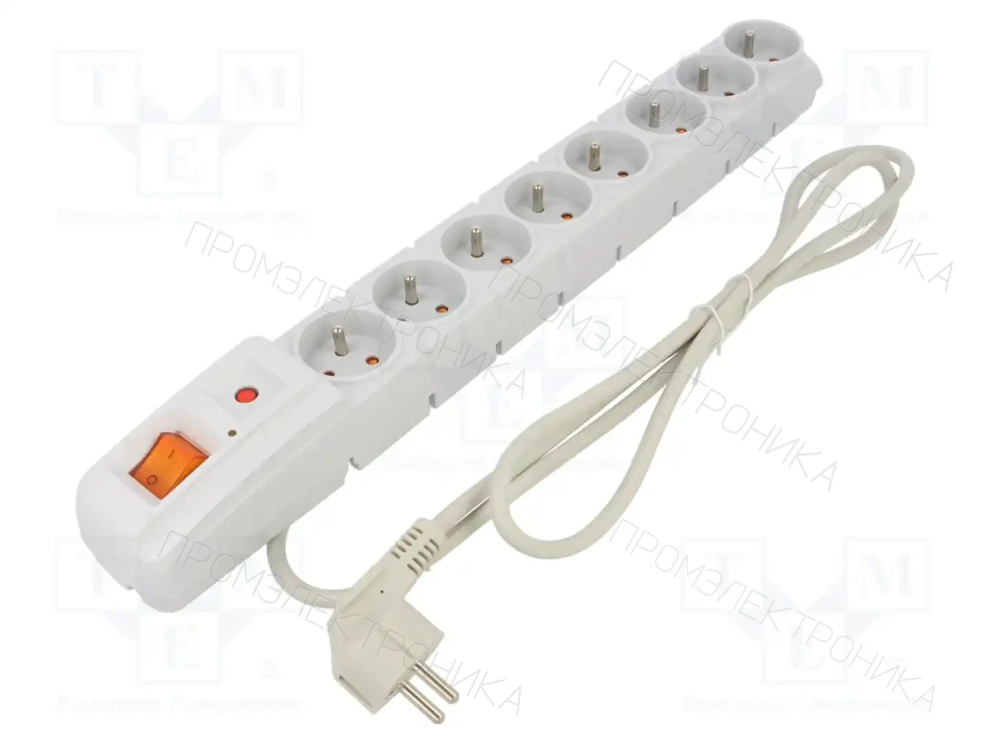 HSK DATA ACAR S8 1.5M GREY — Планки защиты от перенапряжения