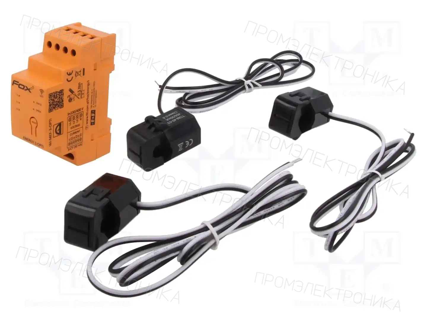 F&F WI-MEF-3-OPT-40 — Автоматика зданий