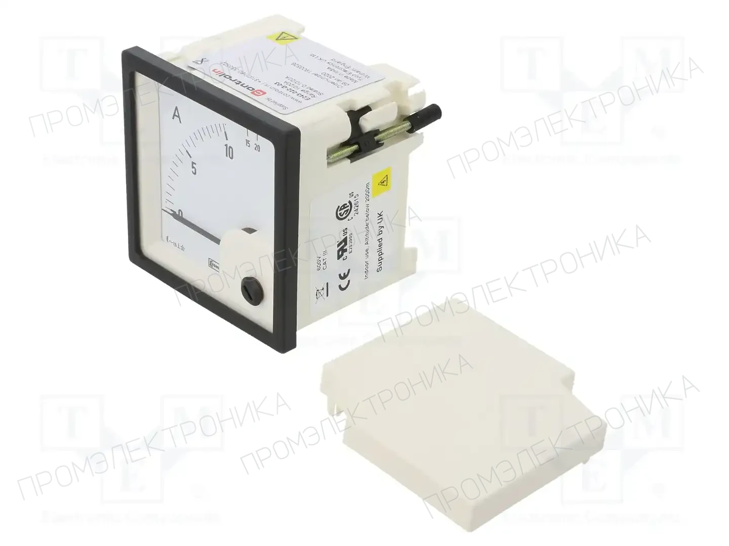 CROMPTON / TE CONNECTIVITY 039-70202-0100-10/20A-0-10/20A — Амперметры