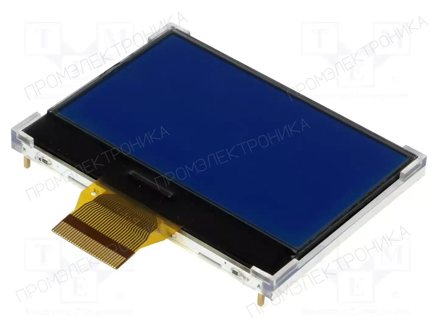 RAYSTAR OPTRONICS RX12864A1-BIW — Дисплеи LCD графические