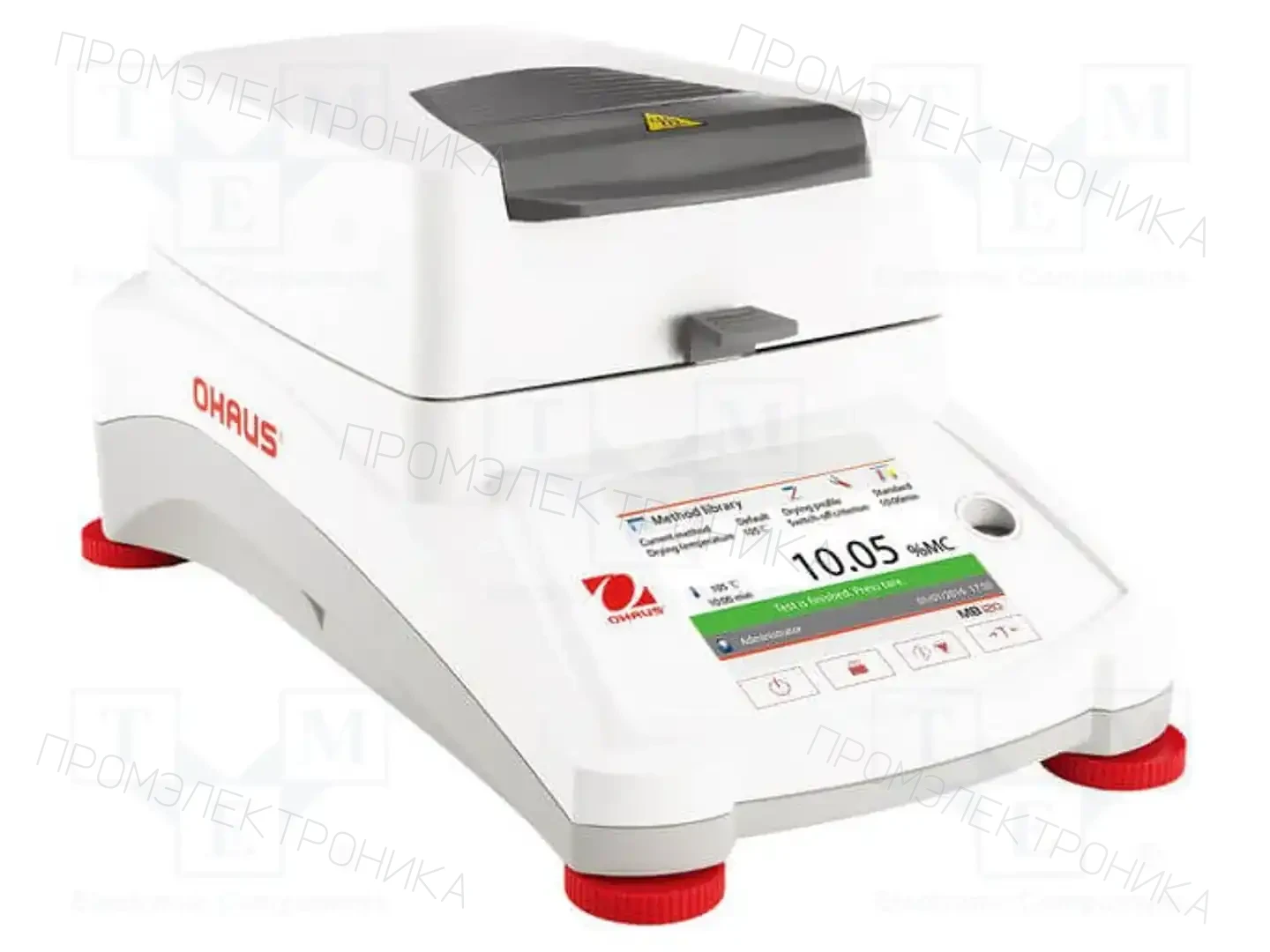 OHAUS MB120 — Складские устройства