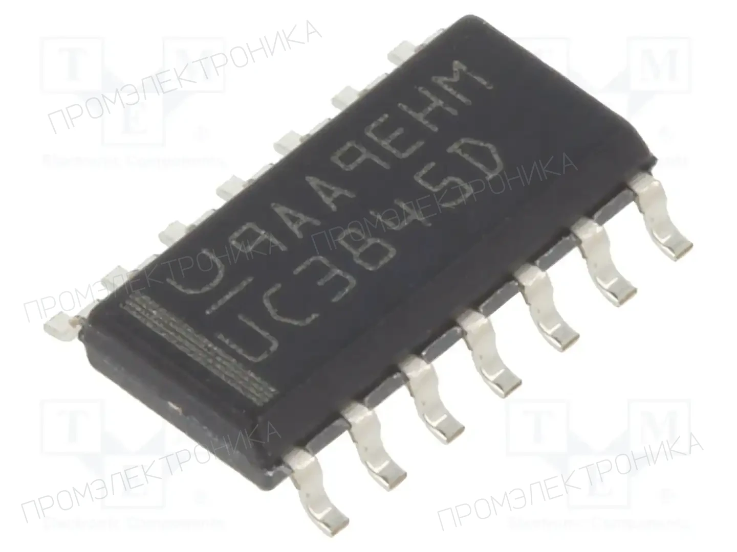 Texas Instruments UC3845D — Микросхемы другие