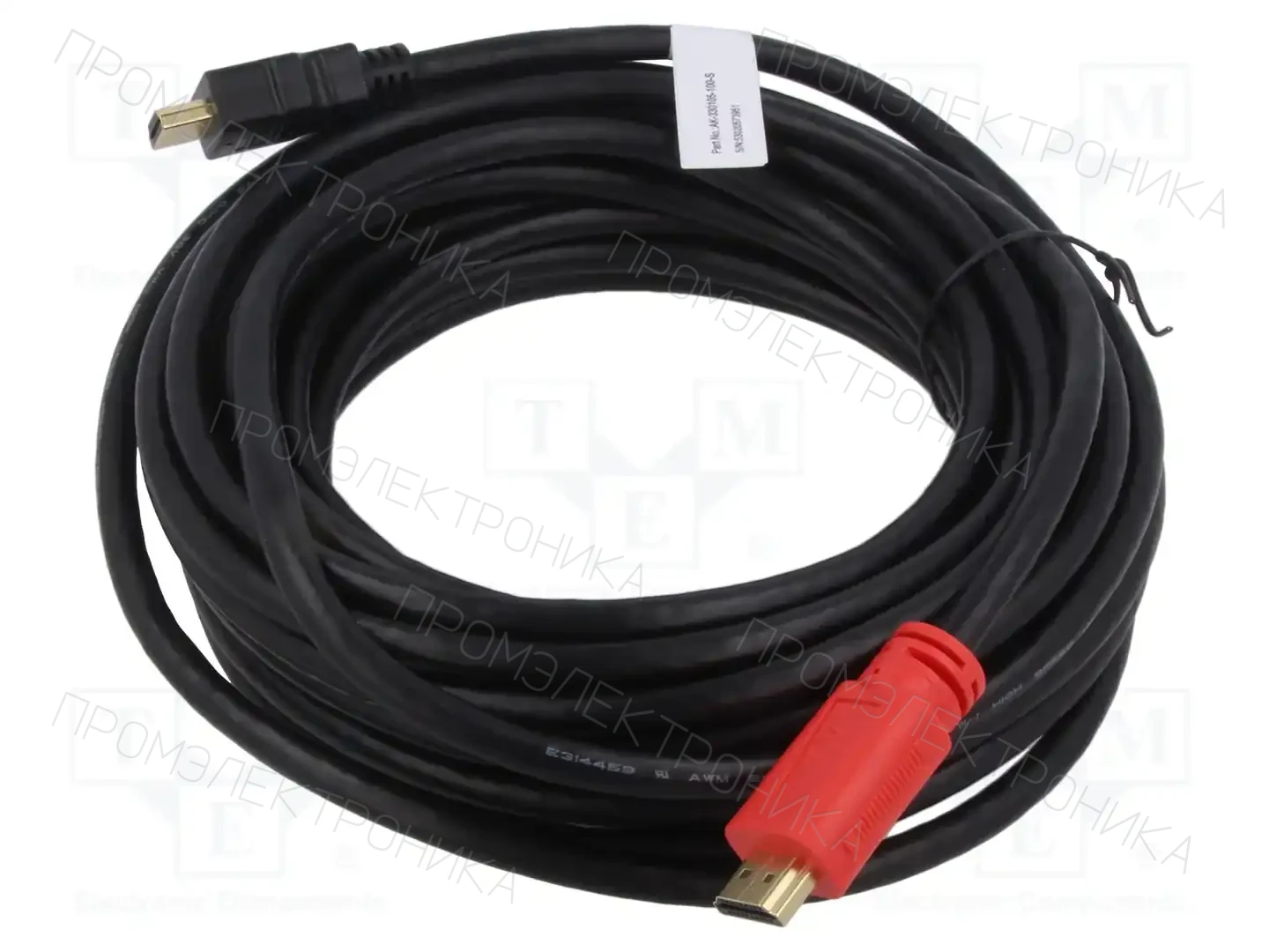 DIGITUS AK-330105-100-S — Кабели и адаптеры HDMI, DVI, DisplayPort
