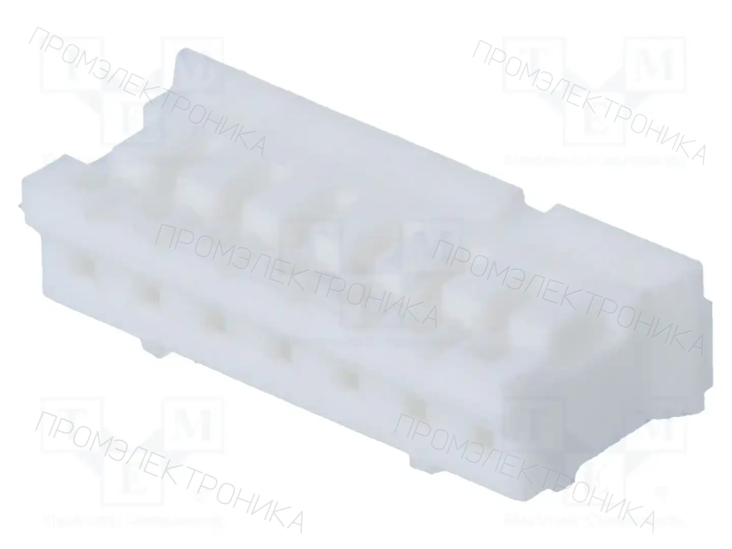 CONNFLY I-DS1066-SCW07 — Разъeмы сигнальные растр 2,00мм