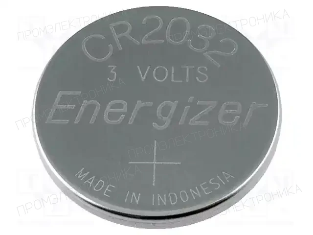 ENERGIZER CR2032 BULK — Батареи