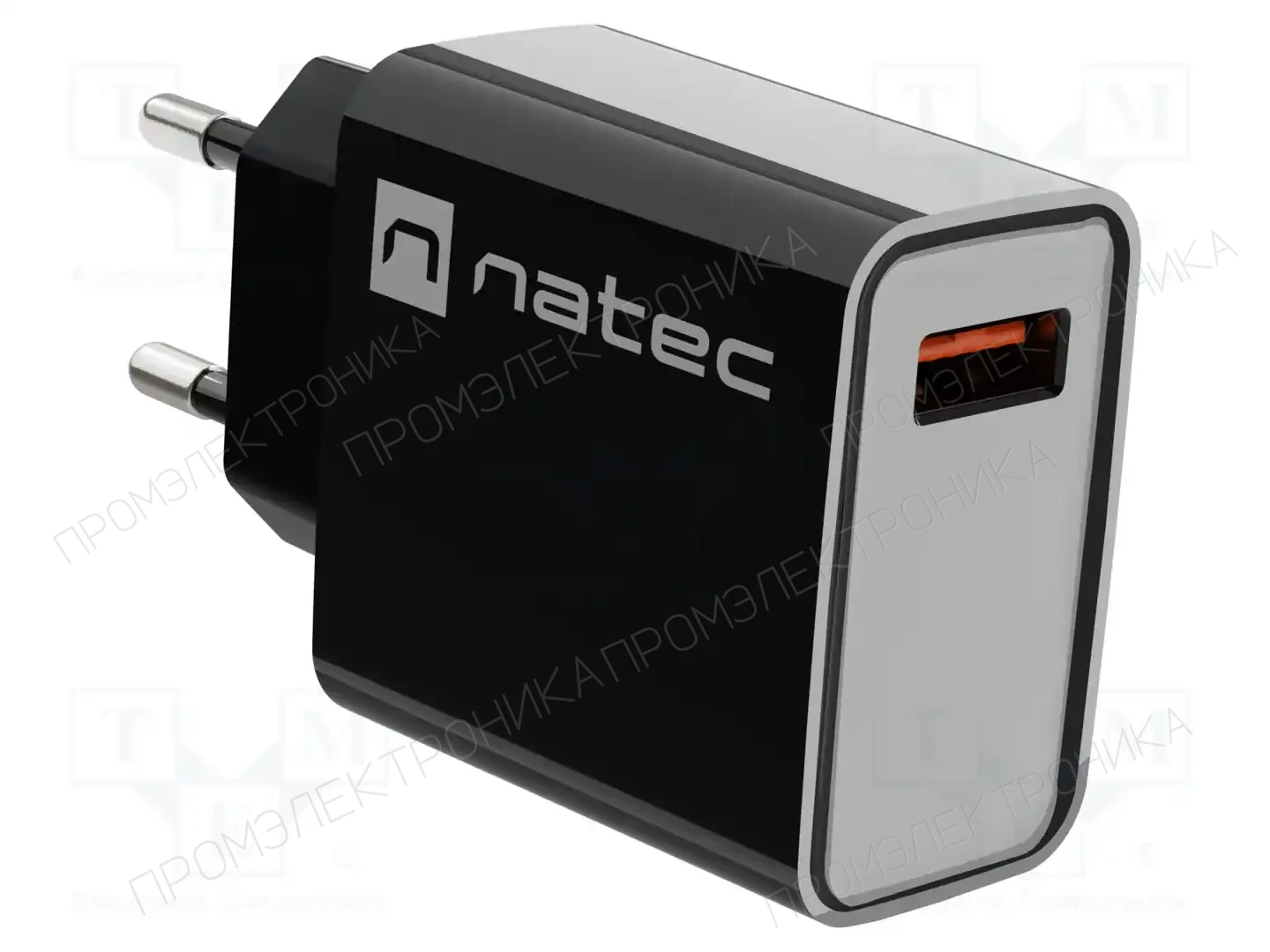 NATEC NUC-2058 — Штекерные блоки питания
