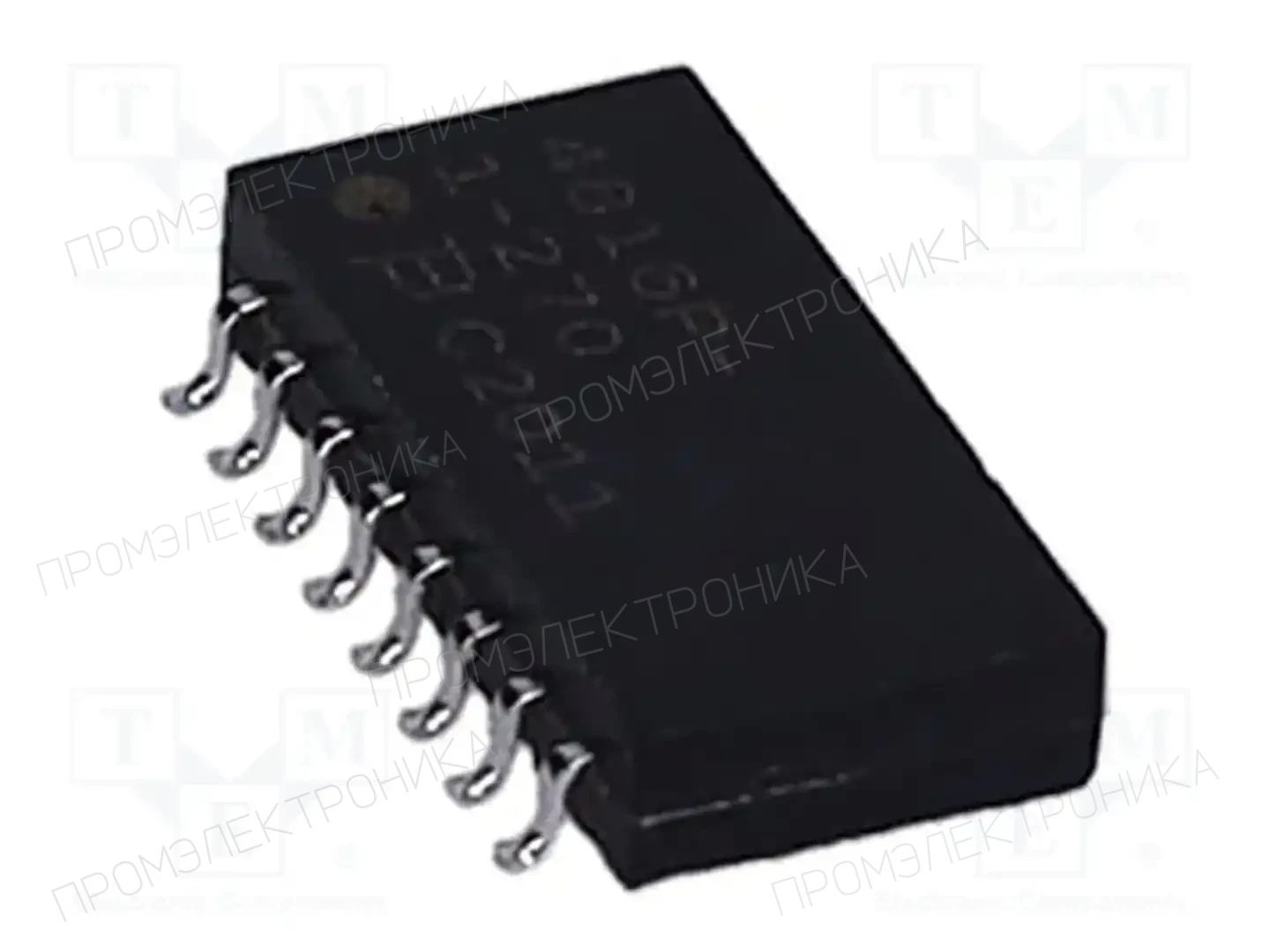 BOURNS 4816P-T01-270 — Резисторные сборки