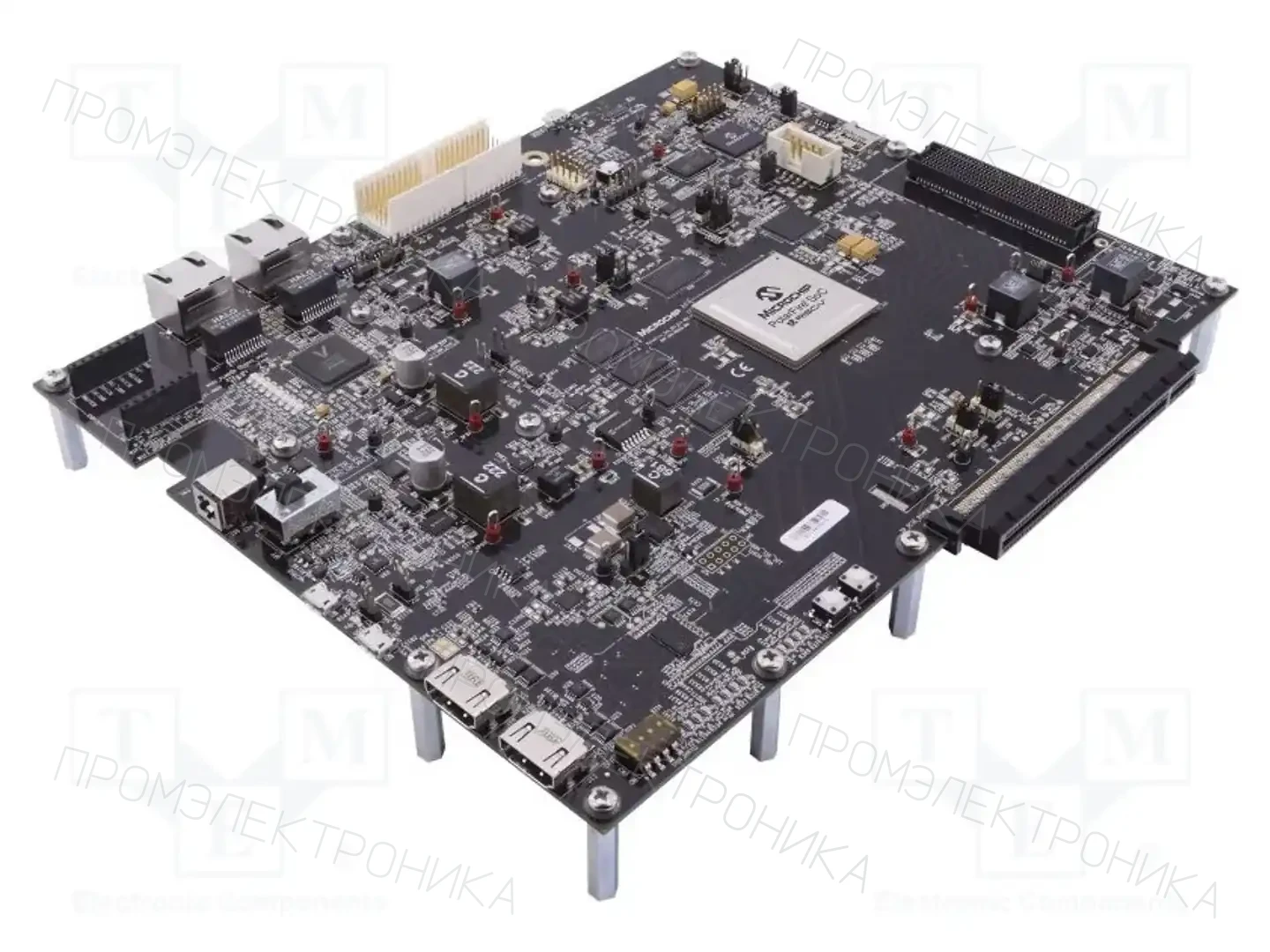 Microchip Technology MPFS250-VIDEO-KIT — Наборы пусковые для систем Microchip