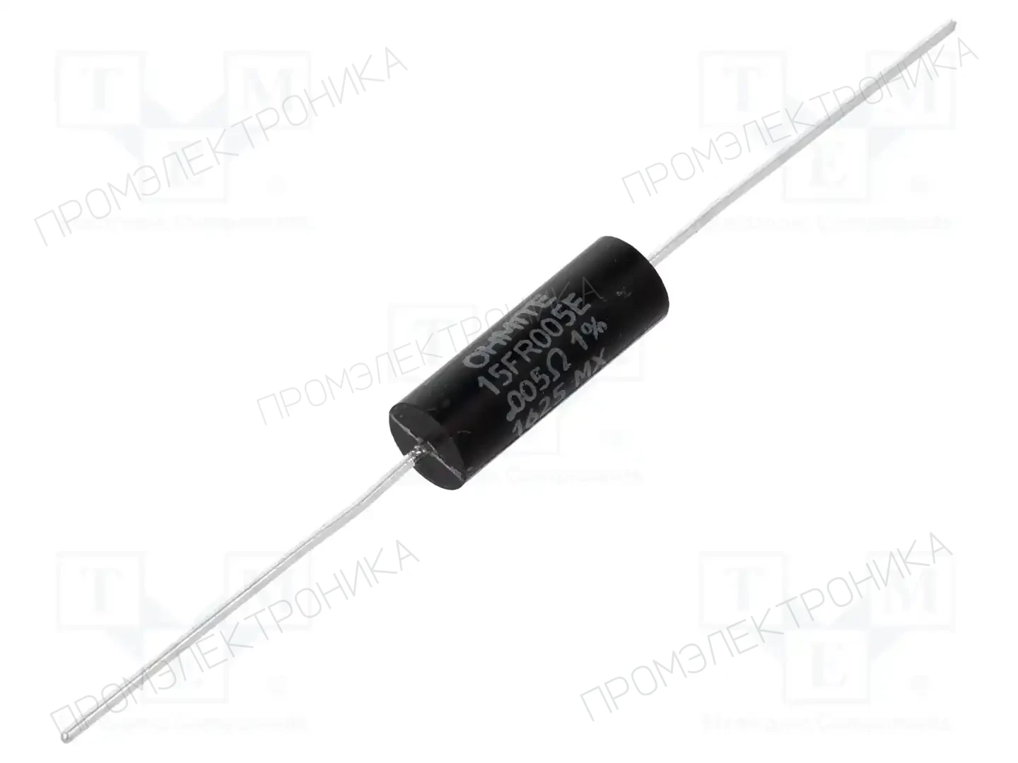 OHMITE 15FR005E — Резисторы мощности