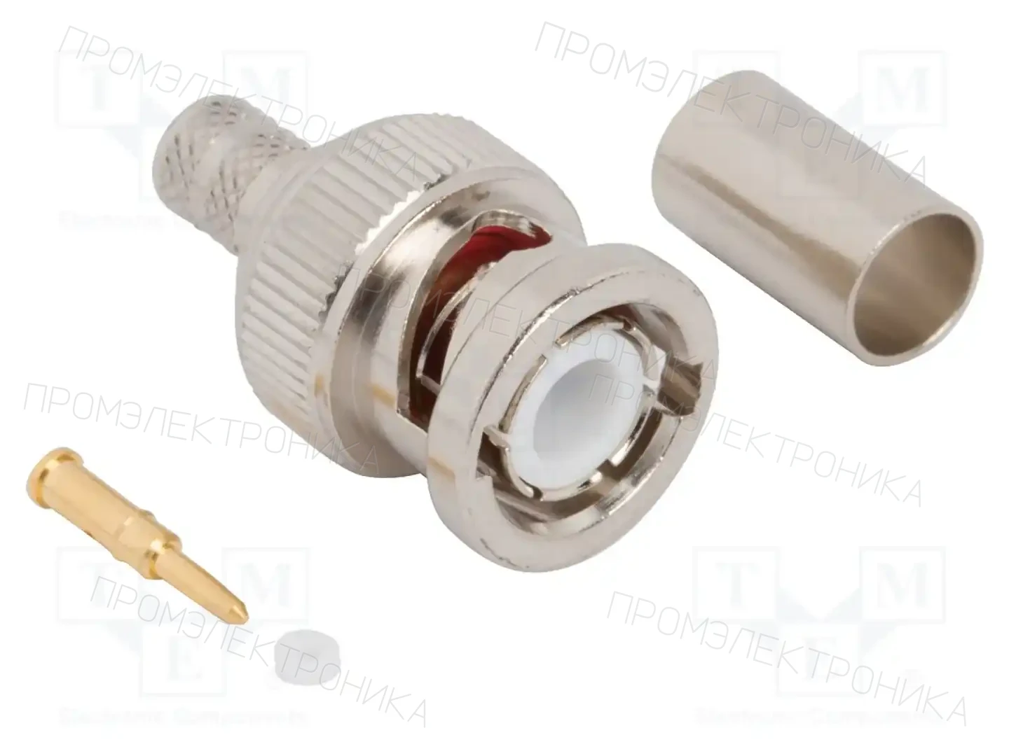 AMPHENOL RF 031-6861 — Разъeмы BNC