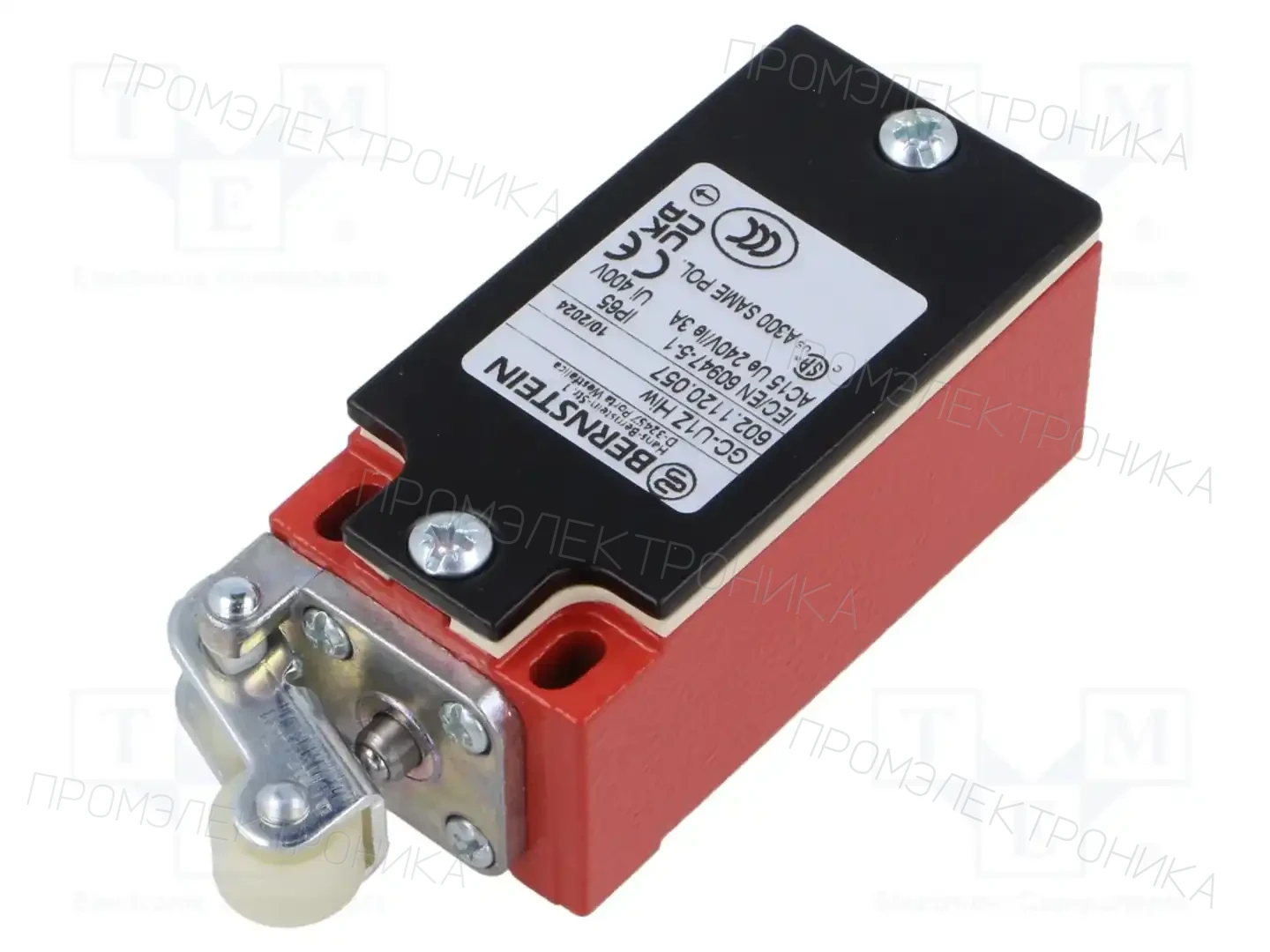 BERNSTEIN AG GC-U1Z HIW — Выключатели концевые