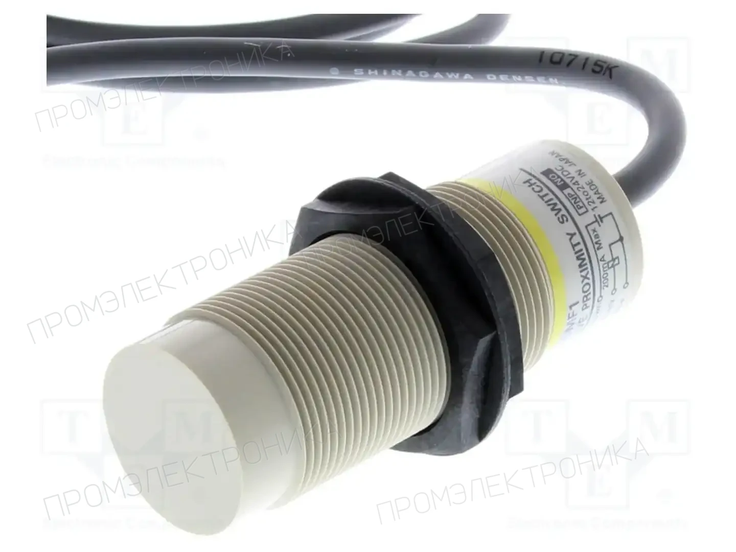 OMRON E2K-X15ME1 5M — Датчики объема