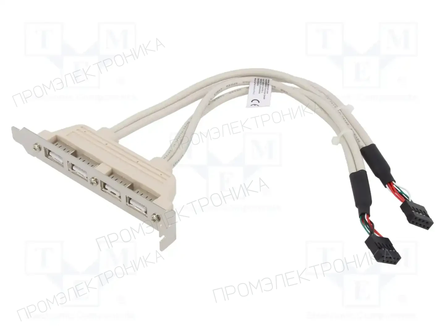 DIGITUS AK-300304-002-E — Кабели и адаптеры USB