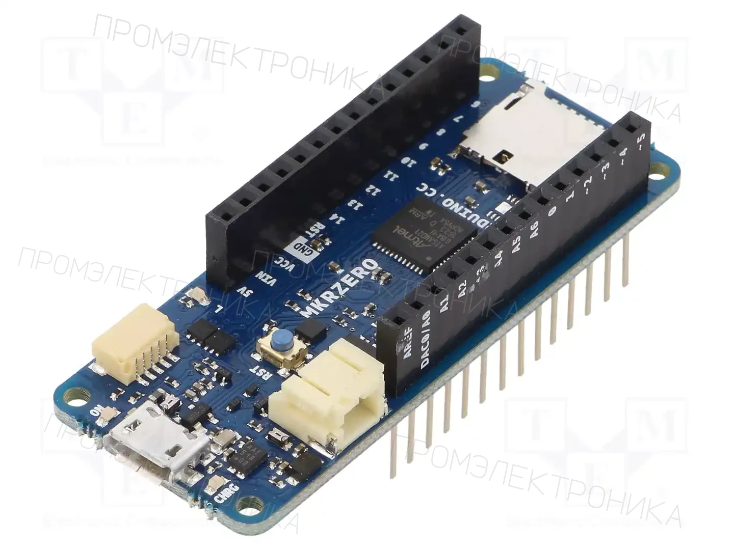 ARDUINO ARDUINO MKR ZERO — Решения MKR ZERO