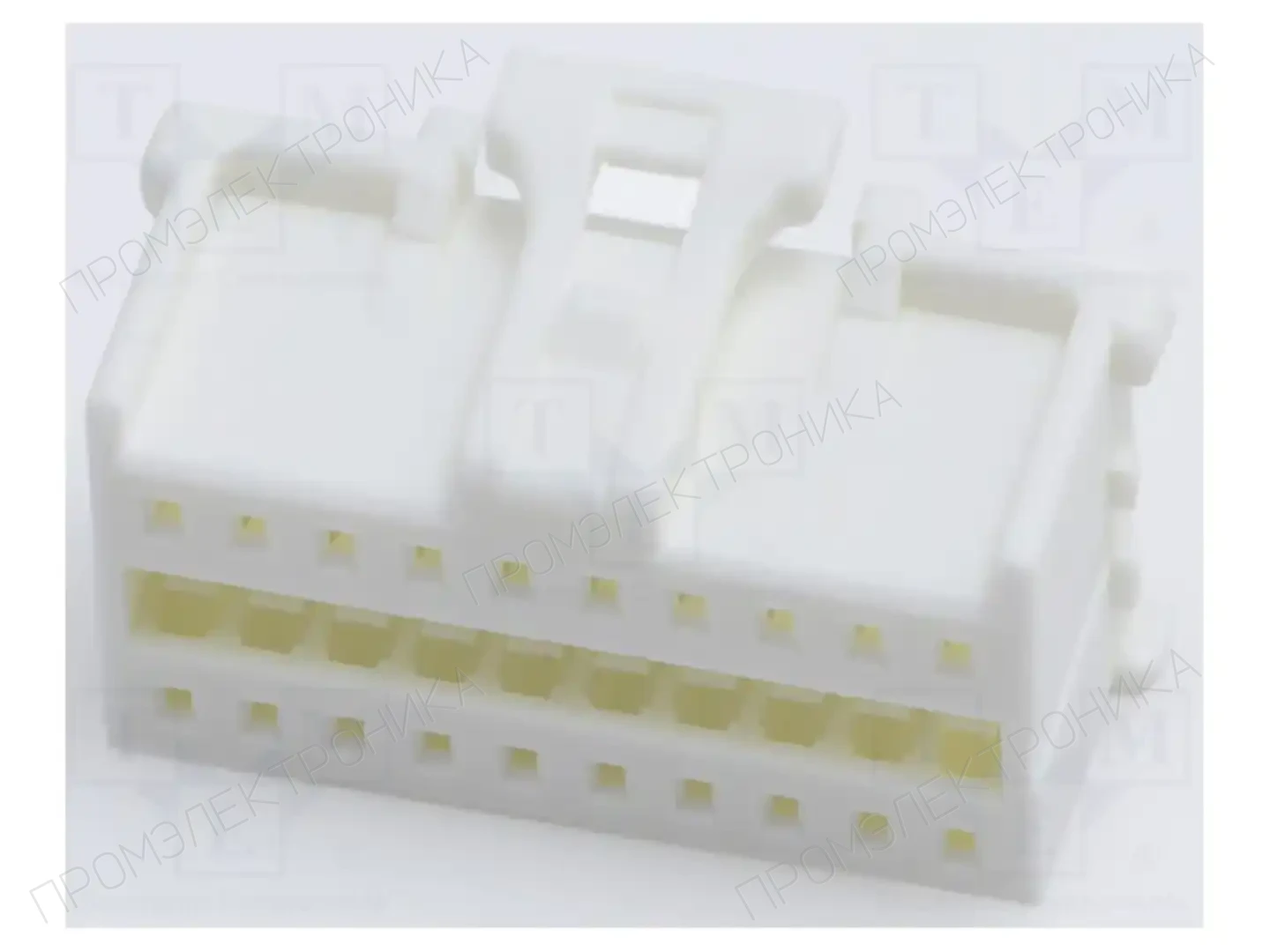 MOLEX 51353-2000 — Разъeмы сигнальные растр 2,00мм