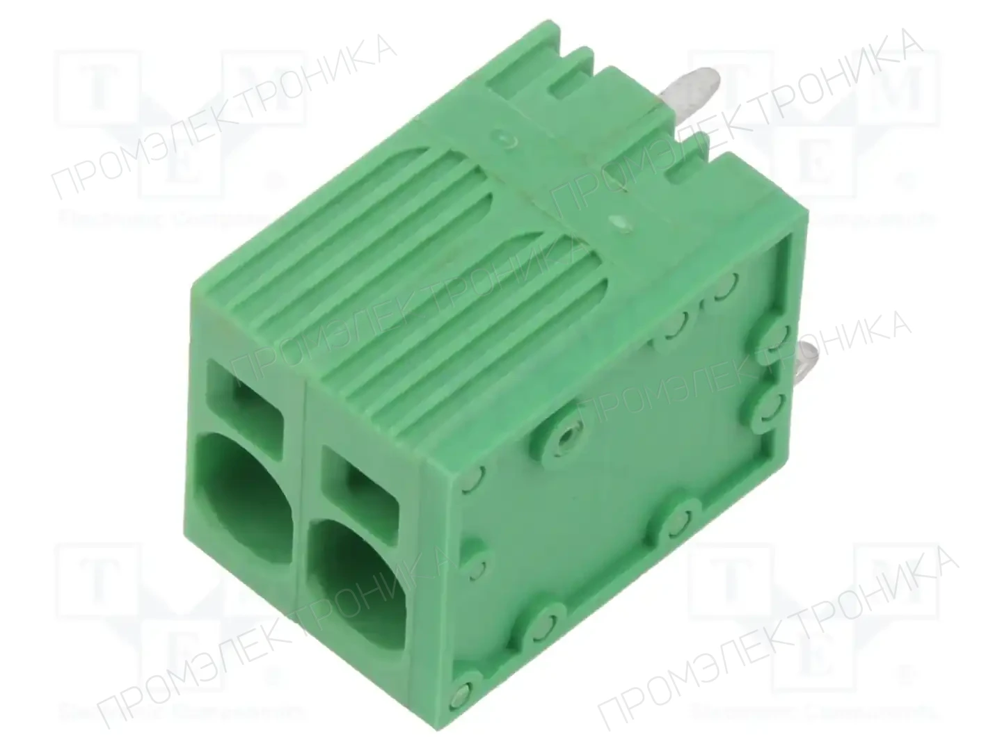 ADAM TECH EB167A-02-M-180 — Клеммные колодки для печатных плат
