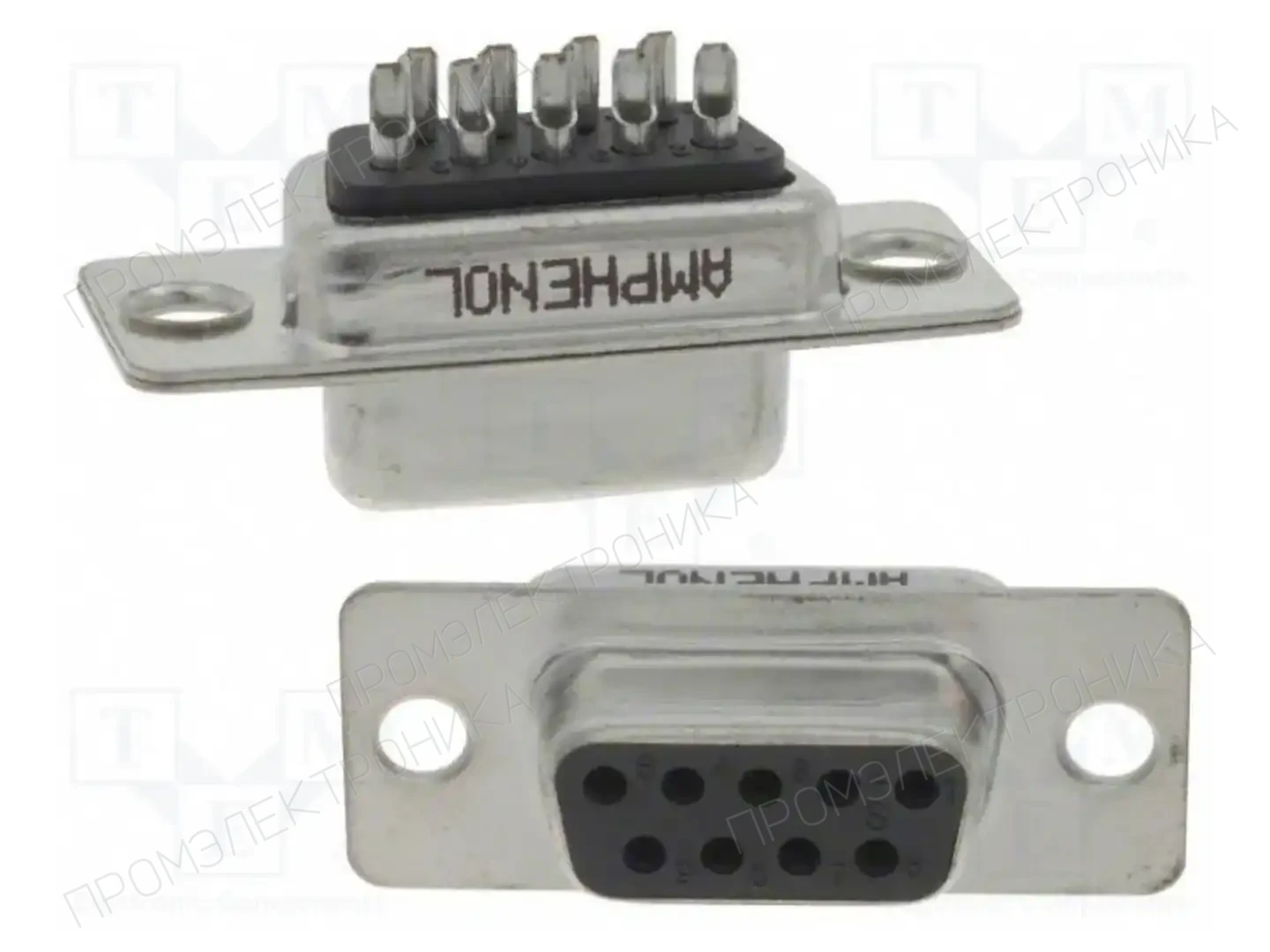 AMPHENOL COMMUNICATIONS SOLUTIONS G17S0900110EU — Комплектные штекеры D-Sub