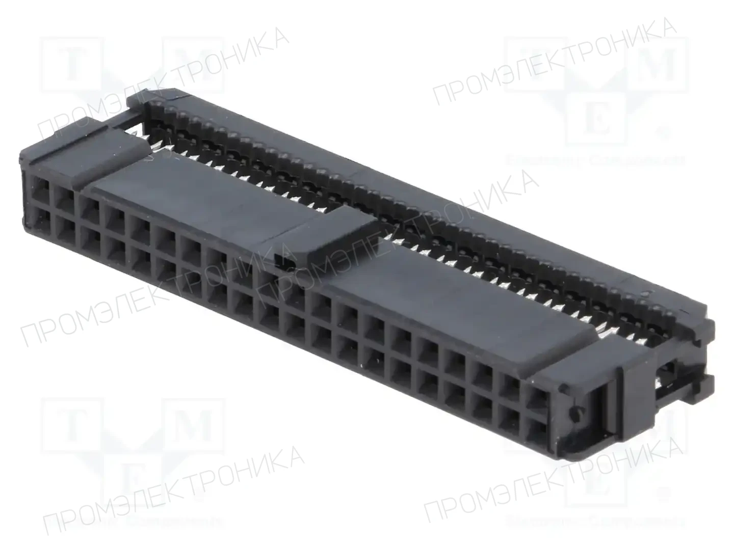 TE Connectivity 1658621-9 — Разъeмы IDC