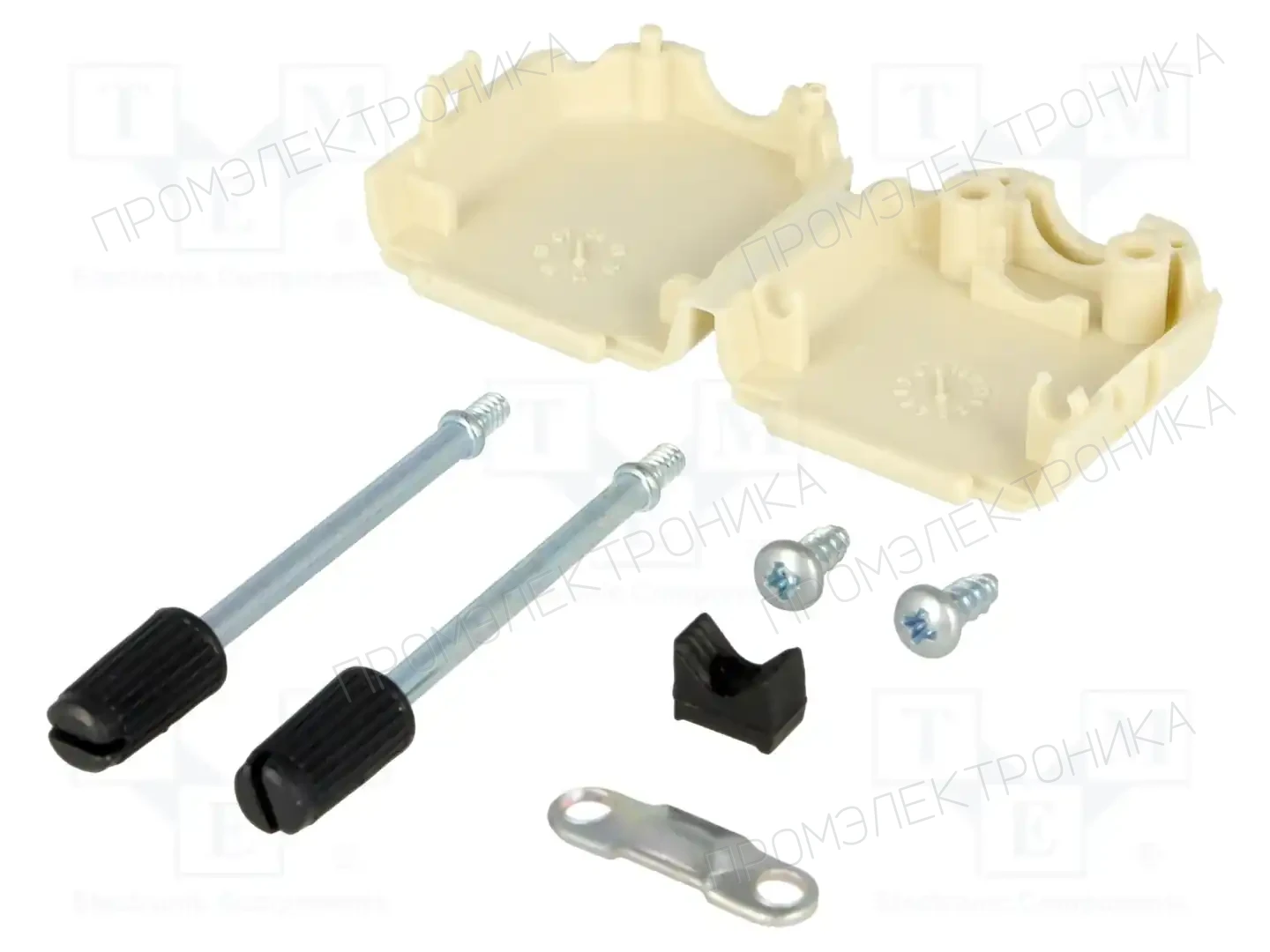 ENCITECH 6353-0102-01 — Корпуса D-Sub