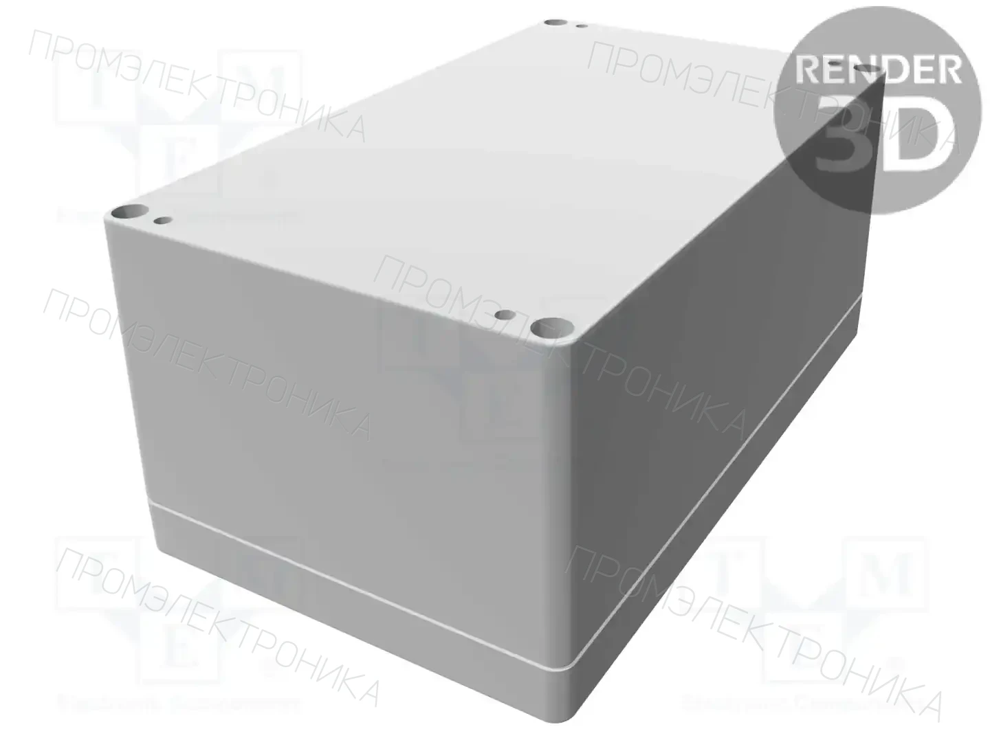 HAMMOND 1554U2GYCL — Корпуса универсальные