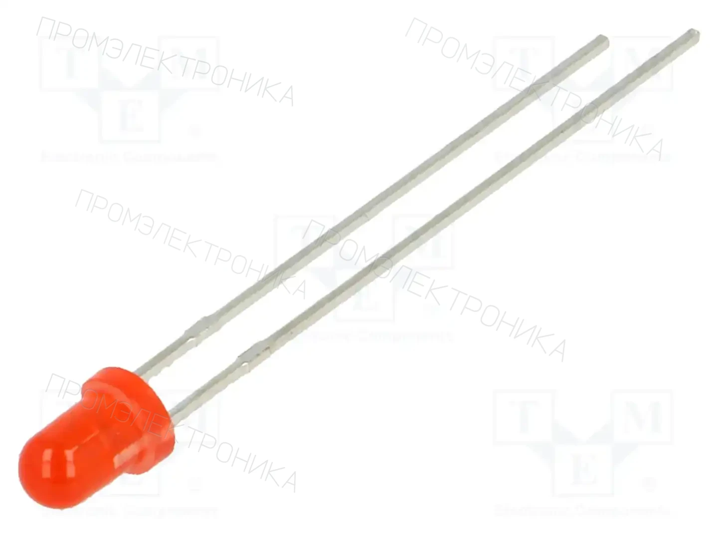 LUCKYLIGHT LL-304VD2E-V1-1A — Круглые светодиоды THT