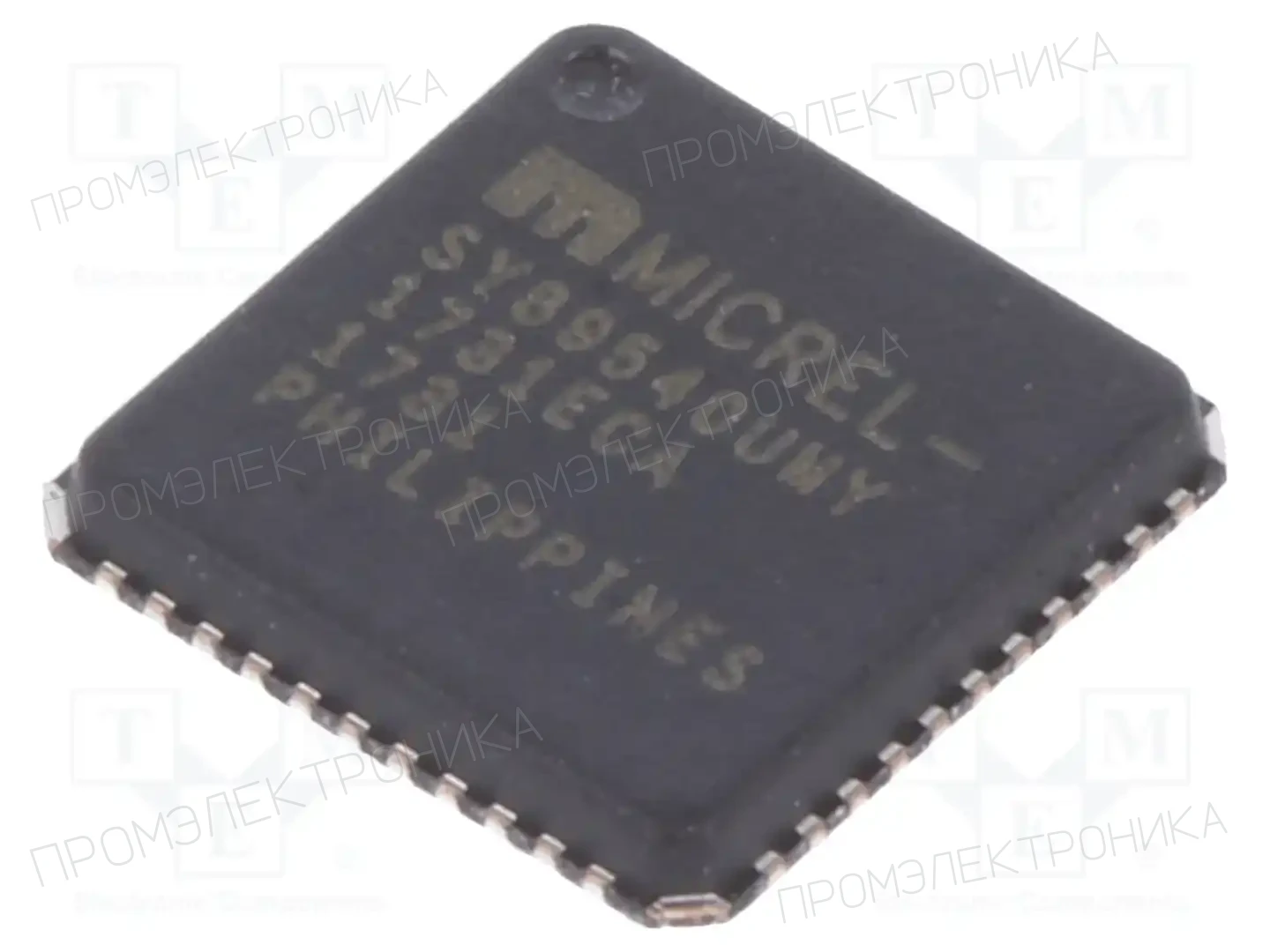 Microchip Technology SY89540UMY — Прочие логические схемы