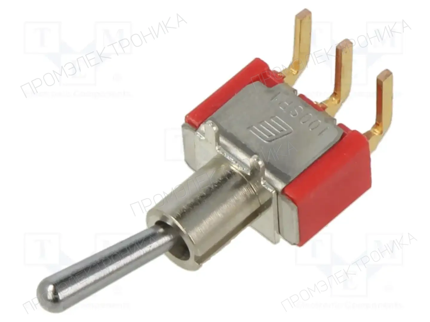 E-SWITCH 100SP1T1B4M6RE — Переключатели рычажные