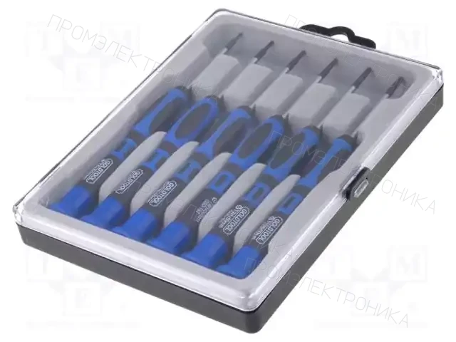 GOLDTOOL GTK-177 — Наборы отверток