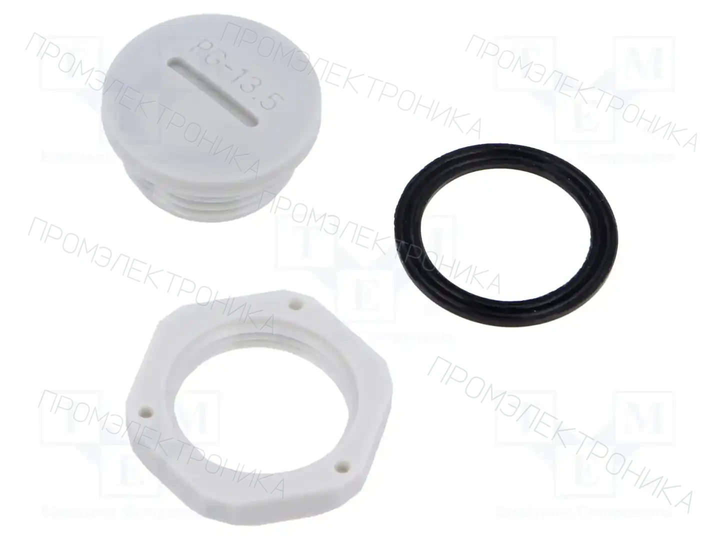 KRADEX ZCG PG13.5J PLUG PA66 — Заглушки