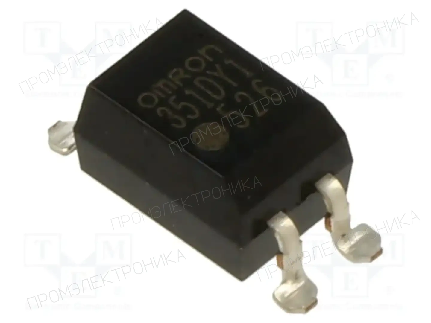 OMRON Electronic Components G3VM351DY1 — Реле SSR однофазные