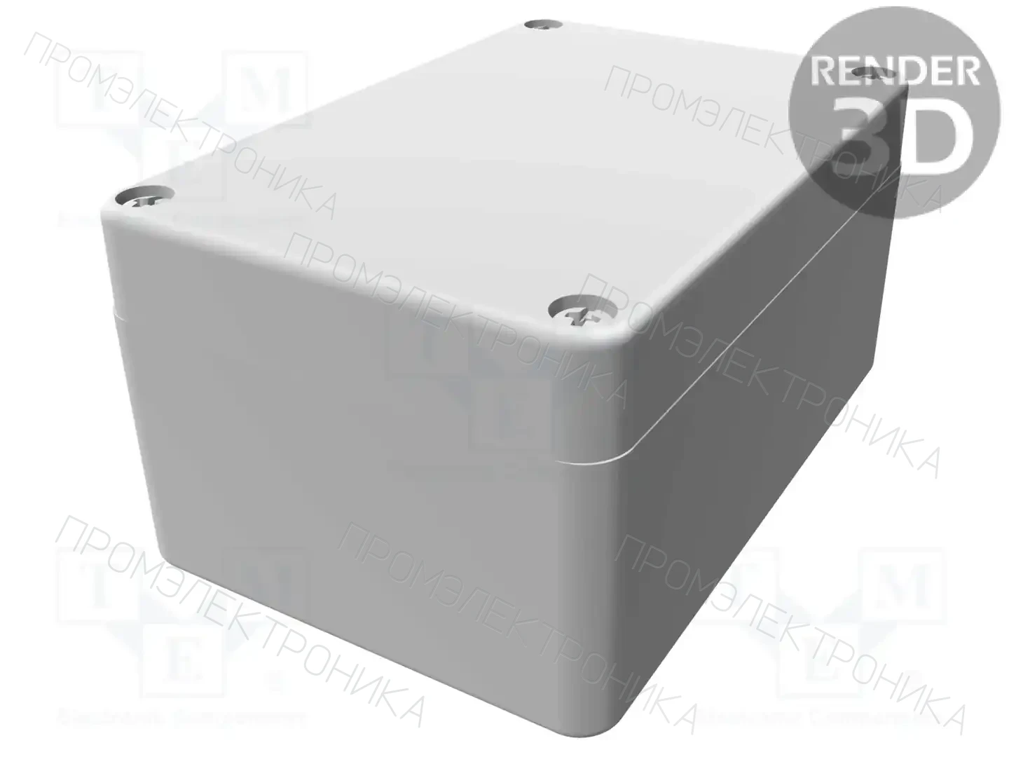HAMMOND 1590ZGRP082 — Корпуса универсальные