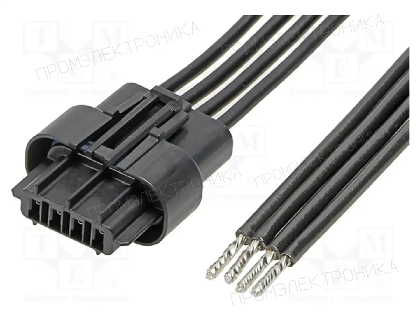 MOLEX 216621-1043 — Кабельные сборки кабель-плата