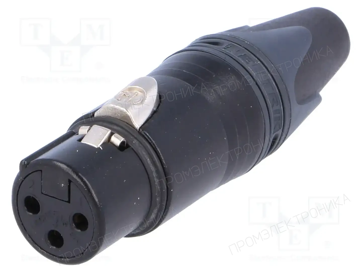 NEUTRIK NC3FXX-B — Разъeмы XLR